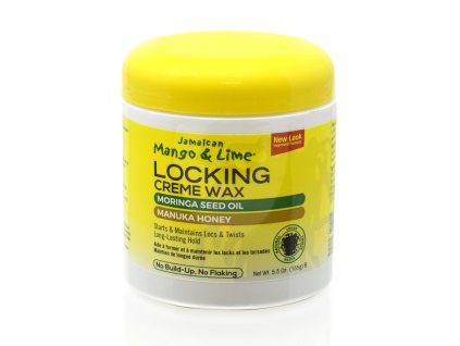 mango lime creme wax