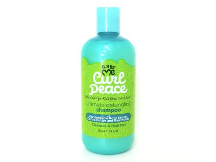curl peace shampoo