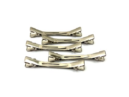 Kadeřnické sponky malé 80ks