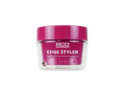 EcoStyle stylingový gel se třpytkami 89ml