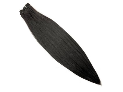 Umělé vlasy Clip in Pro 50cm BraidorDie 2