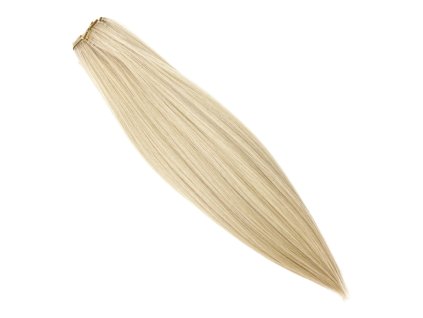 Umělé vlasy Clip in Pro 50cm BraidOrDie Linen26