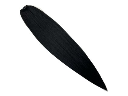 Umělé vlasy Clip-in Pro 60cm BraidorDie 1