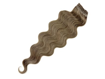 Body Wave S očkem 60cm 100gr 18T