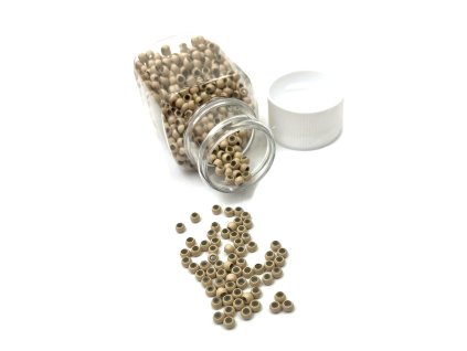 2.9mm Nano měděné silikon platinové 100ks