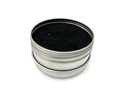 Italský Keratin - prášek černý 50gr