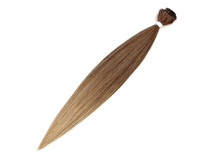 Umělé vlasy na třásni rovné 75cm 200gr T042