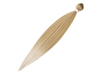 Umělé vlasy na třásni rovné 75cm 200gr T16A/56C