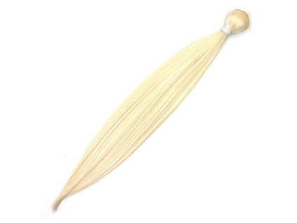 Umělé vlasy na třásni rovné 75cm 200gr FW8