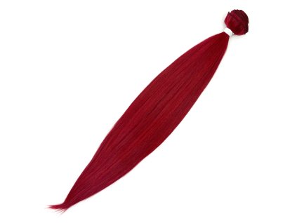 Umělé vlasy na třásni rovné 75cm 200gr IRED3