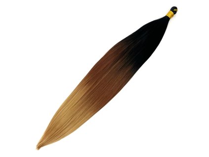 Rovný Mono Braid Kanekalon OTC14