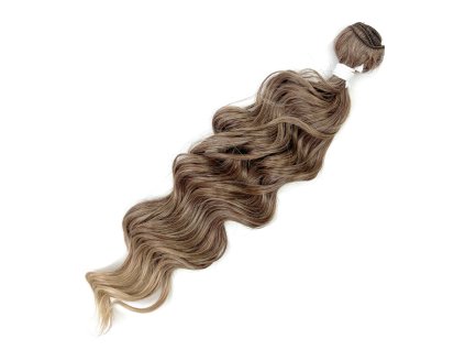 Umělé vlasy na třásni 50 cm 100gr Manasi T042