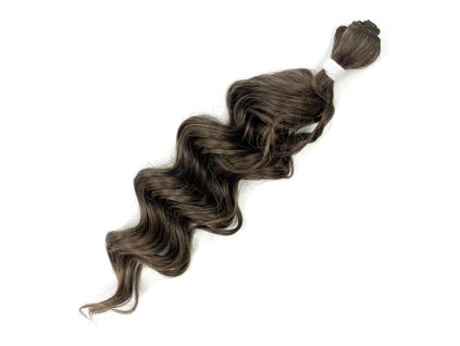 Umělé vlasy na třásni 50 cm 100gr Manasi T10/14