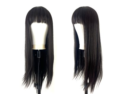 Wig with high quality synthetic hair Adelle - 4