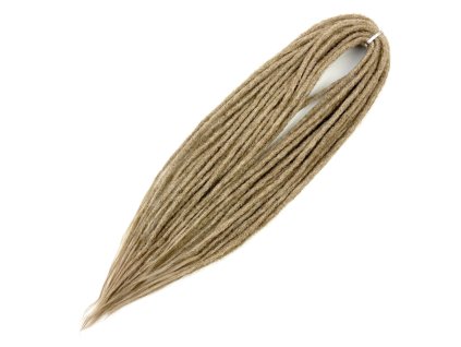 Fake Dready deluxe 60cm 100gr Baby Blonde