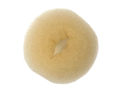 Hair Donut - velký Blond