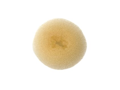 Hair Donut - malý Blond