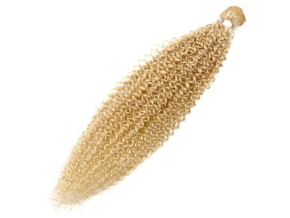Umělé vlasy na třásni Dream Curly 60cm 100gr Linen(59)