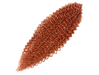 Kudrnaté vlákno Dream Curly 50cm 100gr 145T