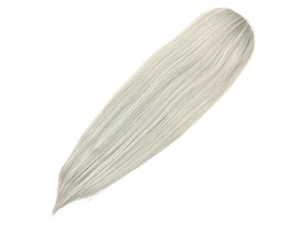 Culík na stahovací gumičce BraidOrDie 60cm Ice Blonde