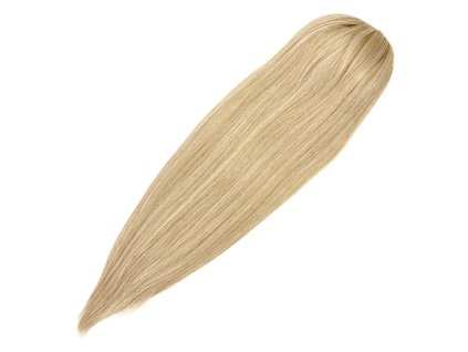 Culík na stahovací gumičce BraidOrDie 60cm Ash Blonde