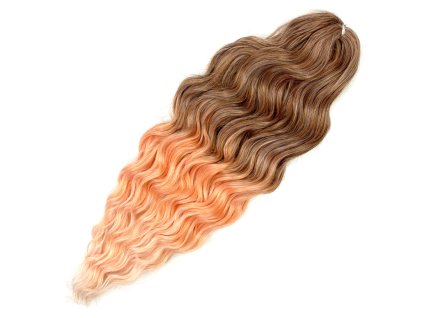 Vlnitý Kanekalon Anna 60cm 300gr T3-BOR