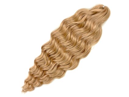 Vlnitý Kanekalon Anna 60cm 300gr Brown119