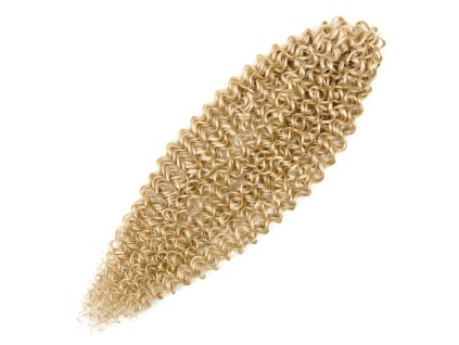 Kudrnaté vlákno Dream Curly 50cm 300gr Linen(59)