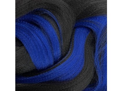 Ultra Braid Kanekalon 1B/Blue X-Pression original