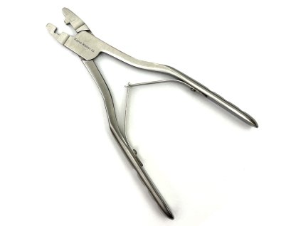 Kleště UltraFix1 na prodlužování vlasů pro metodu Micro Ring