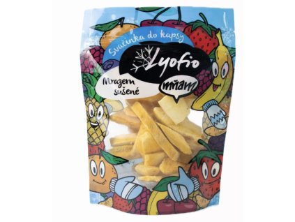 Mango plátky