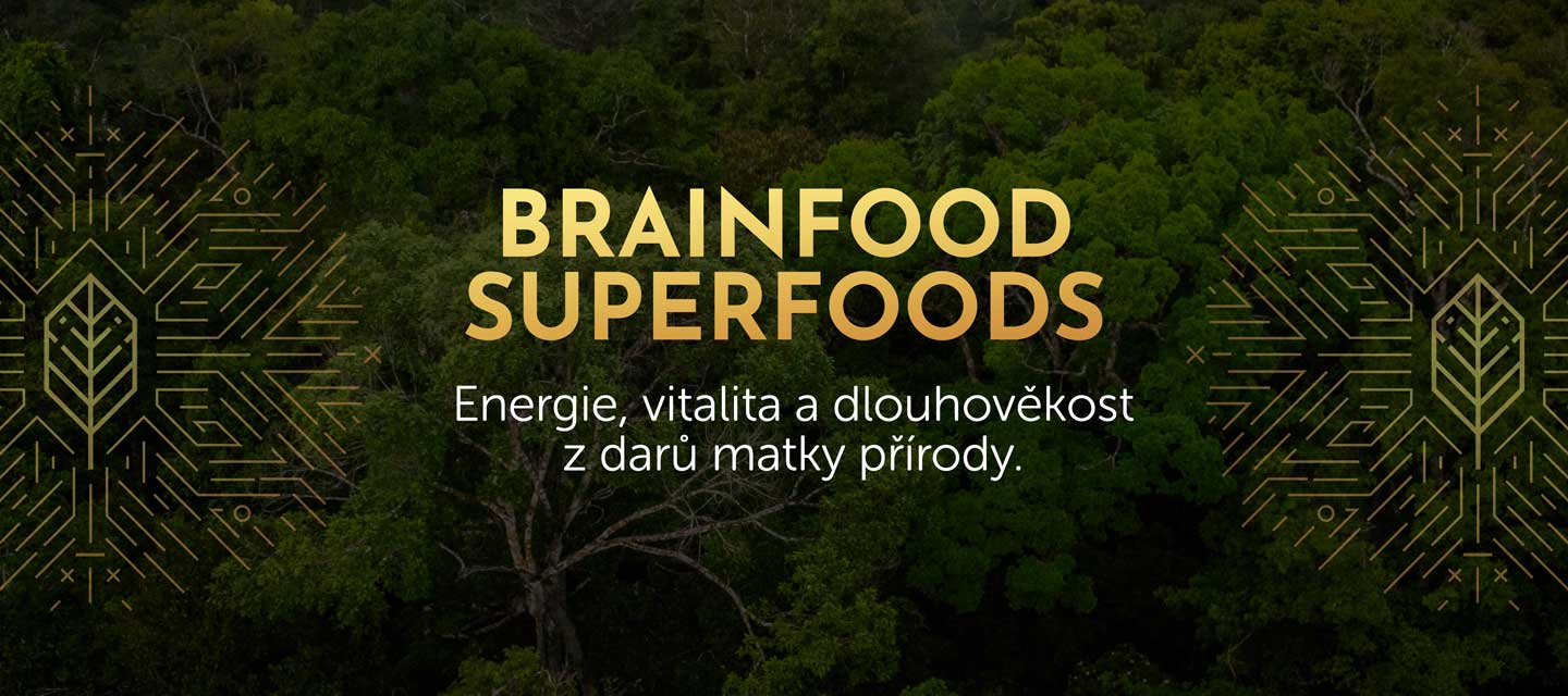 Brainfood Superfoods