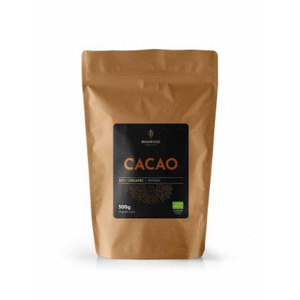 Brainfood Cacao 500 a
