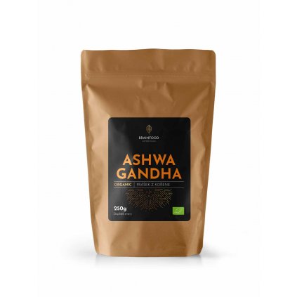 Brainfood Ashwagandha 250 f