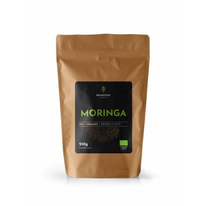 Brainfood Moringa 250 A