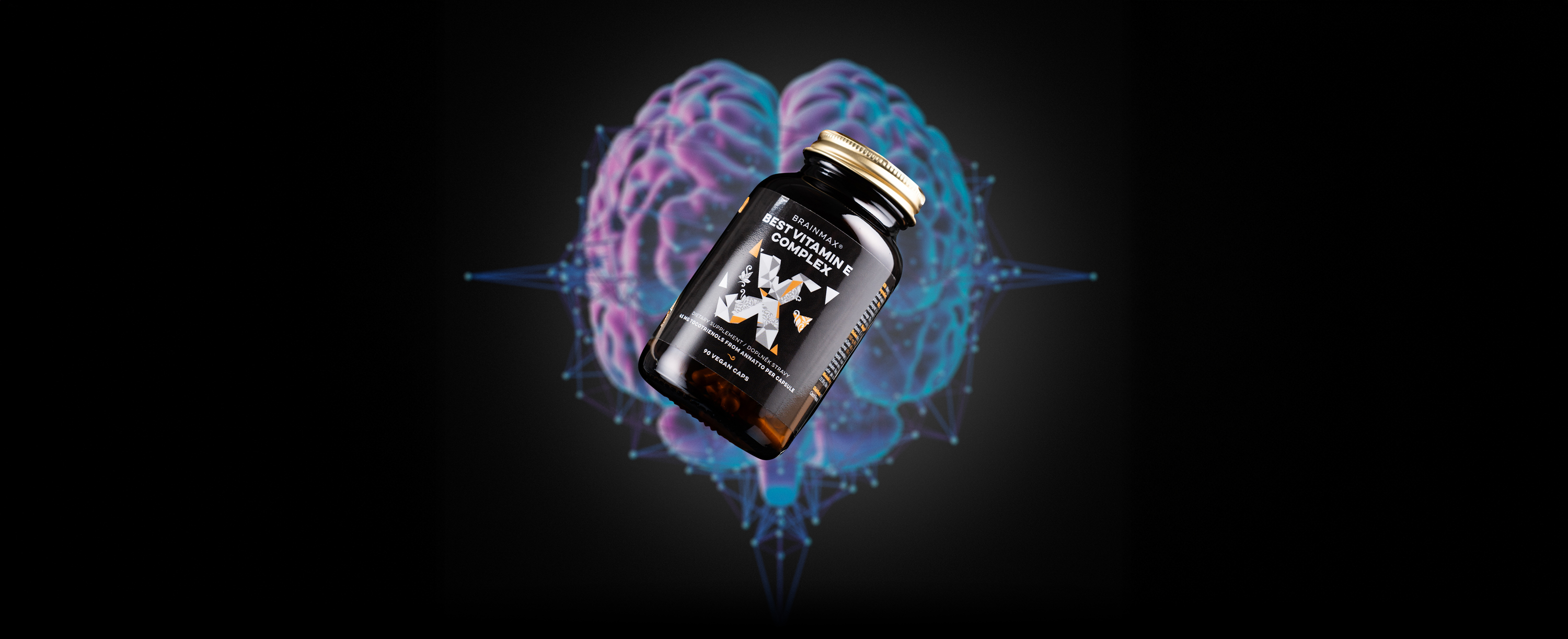 BrainMax Best Vitamin E Complex