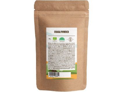 chaga powder