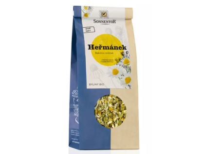 Sonnentor - BIO Kamillentee lose, 50 g  *CZ-BIO-002 Zertifikat