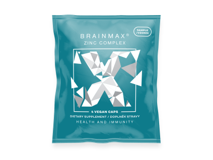 brainmax zinek vzorek