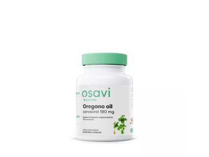 oregano oil