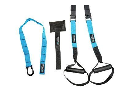 TrainMax® Hängendes Krafttrainingssystem  Aufhängesystem für das Training mit dem eigenen Körpergewicht