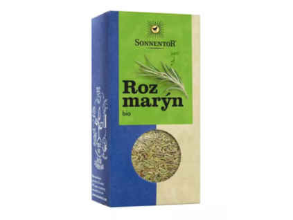 rozmarýn