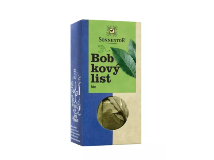 bobkový list