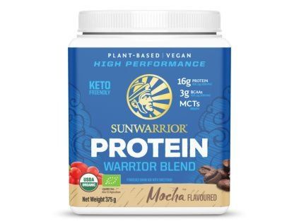 protein blend bio mocha prasek