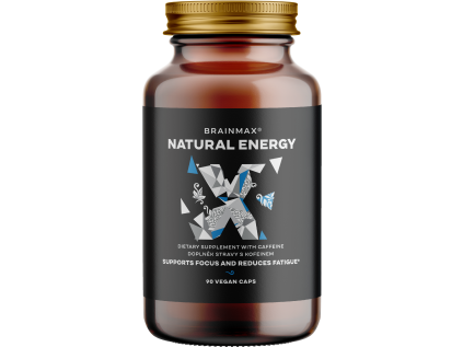 BrainMax Natural Energy vizalek