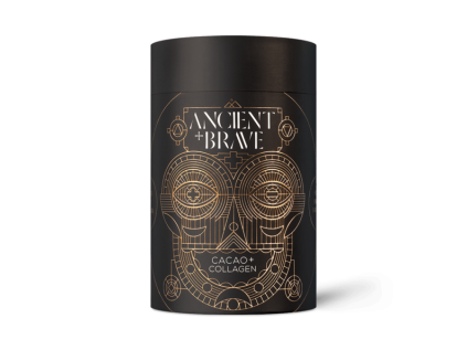 Cacao+Collagen250g Ancient+Brave