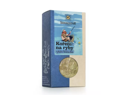 koření na ryby
