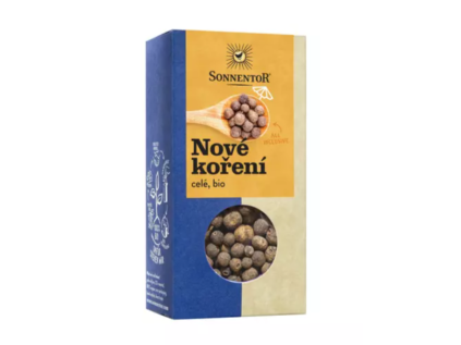 nové koření celé