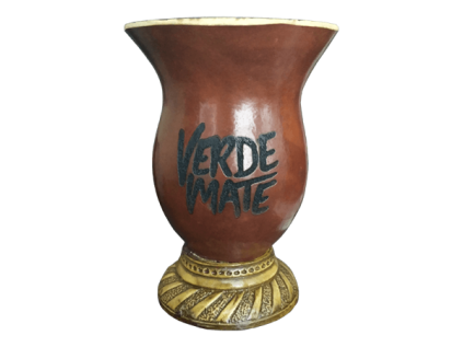 cze pm Cuia Verde Mate Chimarrao 300 ml 7095 1