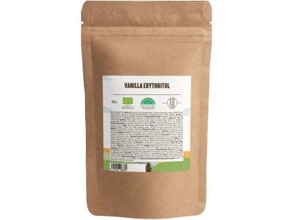 erythritol vanila 500 g